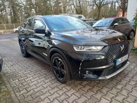 Gebraucht DS Automobiles DS7 Crossback Performance 177 PS (130 kW) 2018 Schwarz SUV