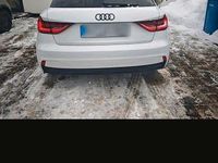 Gebraucht Audi A1 Sportback Sport 95 PS (69 kW) 2021 Weiß Kleinwagen