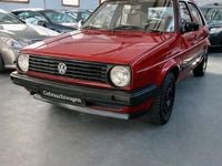 Gebraucht VW Golf II 75 PS (55 kW) 1990 Rot Kleinwagen