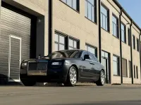 Gebraucht Rolls Royce Ghost 571 PS (419 kW) 2011 Grau Limousine