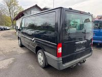 Second-hand Ford Transit 140 CP (102 kW) 2012 Negru Monovolum