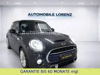 Gebraucht Mini Cooper S 192 PS (141 kW) 2016 Grau Kleinwagen