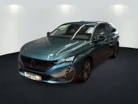 Gebraucht Peugeot 308 SW Active 131 PS (96 kW) 2022 Blau Kombi