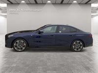 Gebraucht BMW 520 Comfort Edition 190 PS (139 kW) 2023 Blau Limousine