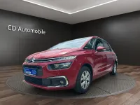 Gebraucht Citroën C4 SpaceTourer 131 PS (96 kW) 2020 Rot Van / Kleinbus