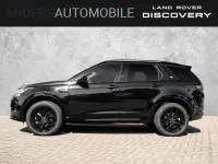 Gebraucht Land Rover Discovery Sport SE Dynamic 269 PS (197 kW) 2025 Schwarz SUV