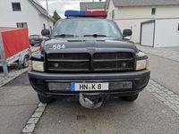 Second-hand Dodge Ram 177 CP (130 kW) 1999 Negru