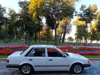 Gebraucht Mazda 323F 109 PS (80 kW) 1995 Weiß Limousine