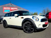 Käytetty Mini One D 90 HP (66 kW) 2011 Valkoinen Viistoperä