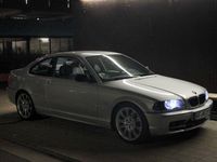 Gebraucht BMW 328 Sport Line 193 PS (141 kW) 1999 Silber Coupé