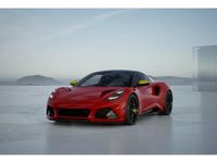 Neu Lotus Emira 406 PS (298 kW) 2026 Rot Coupé