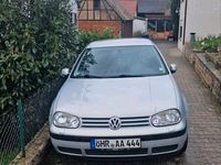 gebraucht VW Golf IV 