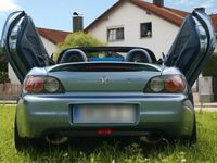 gebraucht Honda S 2000 2.0i LS