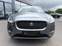 Käytetty Jaguar E-Pace R 249 HP (183 kW) 2018 Harmaa Katumaasturi
