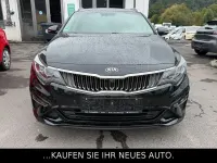 Gebraucht Kia Optima Spirit 136 PS (100 kW) 2019 Schwarz Kombi