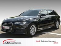 Gebraucht Audi A6 S-Line 252 PS (185 kW) 2017 Schwarz metallic Kombi