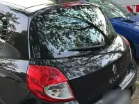 Gebraucht Renault Clio 80 PS (58 kW) 2012 Schwarz Kleinwagen