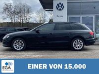 Gebraucht Audi A4 150 PS (110 kW) 2022 Schwarz metallic Kombi