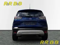 Gebraucht Opel Crossland Elegance 131 PS (96 kW) 2025 Blau SUV