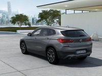 Gebraucht BMW X2 Advantage 150 PS (110 kW) 2023 Skyscraper grau metallic (metallic) SUV