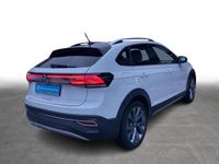 Gebraucht VW Taigo Style 116 PS (85 kW) 2025 Pure white schwarz SUV