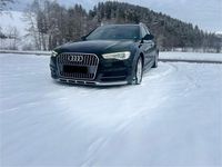 Gebraucht Audi A6 Allroad Ambiente 218 PS (160 kW) 2014 Schwarz Kombi