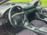 Gebraucht Mercedes C220 Avantgarde 150 PS (110 kW) 2006 Schwarz Kombi