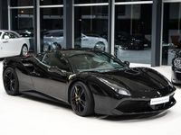 Gebraucht Ferrari 488 670 PS (492 kW) 2017 Schwarz Coupé