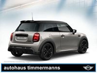 Gebraucht Mini John Cooper Works 136 PS (100 kW) 2024  melting silver iii (metallic) Kleinwagen