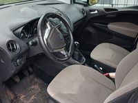 Gebraucht Ford Tourneo Courier Titanium 101 PS (74 kW) 2016 Weiß Van / Kleinbus