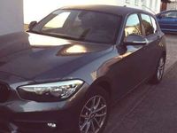 gebraucht BMW 118 118 d Advantage