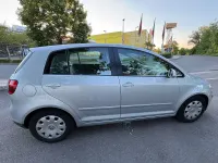 Gebraucht VW Golf Plus Cross 140 PS (102 kW) 2008 Silber Van / Kleinbus