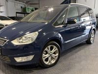 Gebraucht Ford Galaxy Titanium S 85 PS (62 kW) 2011 Weiss Van / Kleinbus