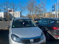 Gebraucht Dacia Sandero Stepway 90 PS (66 kW) 2009 Grau Limousine