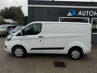 Gebraucht Ford Transit Custom 131 PS (96 kW) 2019 Weiß Van / Kleinbus