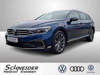 Gebraucht VW Passat GTE 218 PS (160 kW) 2020 Blau Kombi