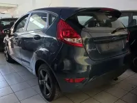 Gebraucht Ford Fiesta 82 PS (60 kW) 2009 Limousine