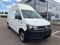 Gebraucht VW Transporter 102 PS (75 kW) 2019 Weiß Van