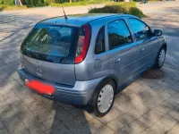 Gebraucht Opel Corsa 2006 Grau Kleinwagen