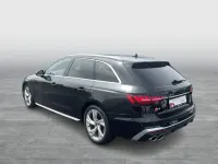 Gebraucht Audi S4 Design 341 PS (250 kW) 2023 Schwarz Kombi