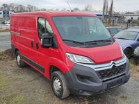 Gebraucht Citroën Jumper Profi 131 PS (96 kW) 2019 Farbe rot tiziano/deckende Van / Kleinbus