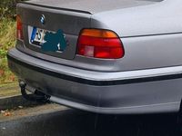 gebraucht BMW 520 i LPG und AHK Tüv Neu