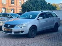 Gebraucht VW Passat S 170 PS (125 kW) 2009 Grau Kombi