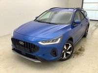 Gebraucht Ford Focus 155 PS (114 kW) 2025 Dynamicblau metallic (metallic) Kombi
