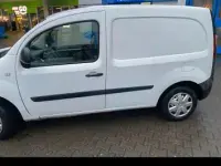 Gebraucht Renault Kangoo Experience 90 PS (66 kW) 2017 Weiß Van / Kleinbus