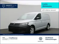 Gebraucht VW Caddy Maxi 122 PS (89 kW) 2025 Silber Van / Kleinbus
