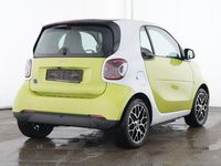 Gebraucht Smart ForTwo Electric Drive Prime Exclusive 60 kW (82 PS) 2023 Grün Coupé