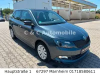 Gebraucht Skoda Fabia Monte Carlo 90 PS (66 kW) 2017 Grau Limousine