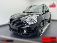 Gebraucht Mini Cooper Countryman 136 PS (100 kW) 2017 Schwarz metallic SUV