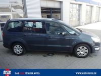 Gebraucht Ford Galaxy 160 PS (117 kW) 2011 Grau Van / Kleinbus